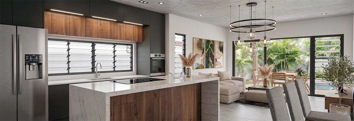 Kitchen Aureya Mireva