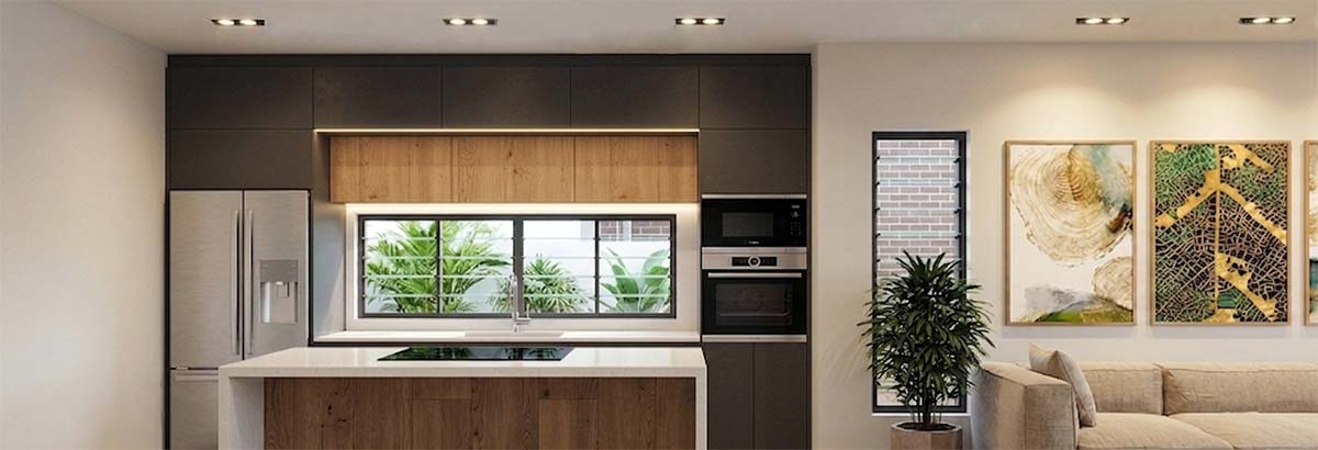 Kitchen island Aureya Mireva